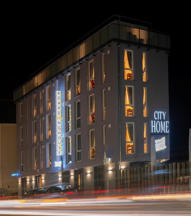 Boardinghouse City Home Bielefeld Exterior photo